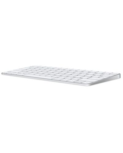 Клавиатура Apple - Magic Keyboard Mini, Touch ID, US, бяла - 3