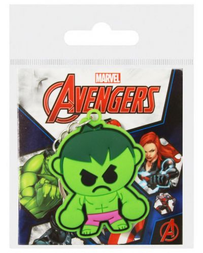 Ключодържател Kids Euroswan Marvel: Avengers - Hulk - 2