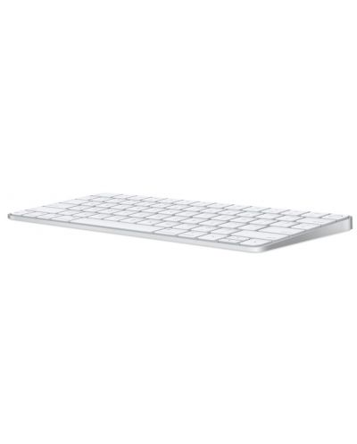 Клавиатура Apple - Magic Keyboard Mini, Touch ID, EN, бяла - 3