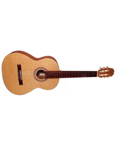 Класическа китара Admira - Alba, кафява - 4
