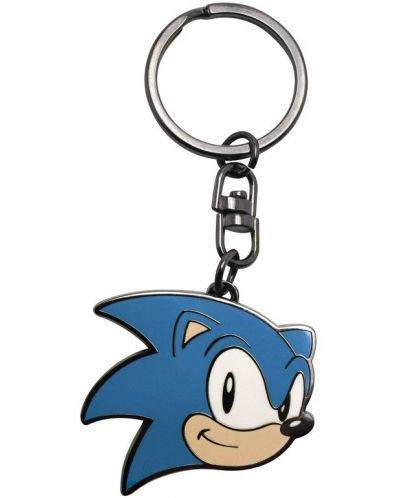 Ключодържател ABYstyle Games: Sonic the Hedgehog - Sonic - 1