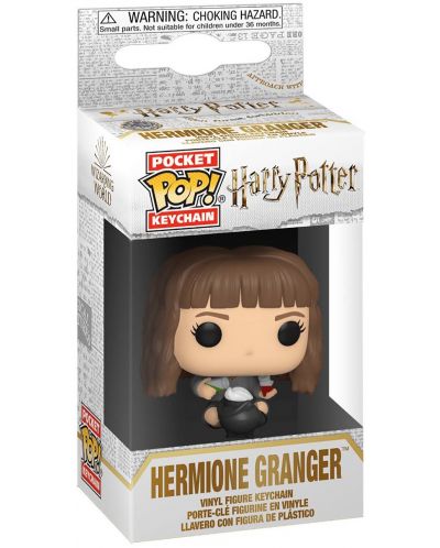  Ключодържател Funko Pocket POP! Movies: Harry Potter - Hermione with Potions - 2