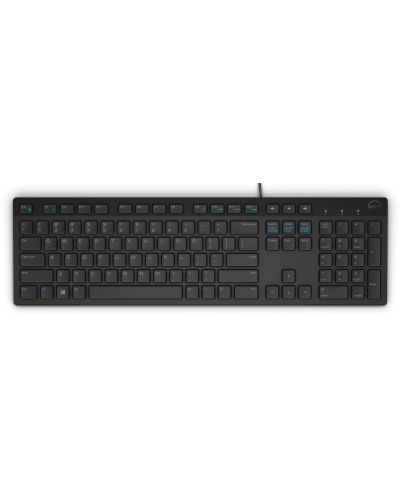 Клавиатура Dell - KB216, черна