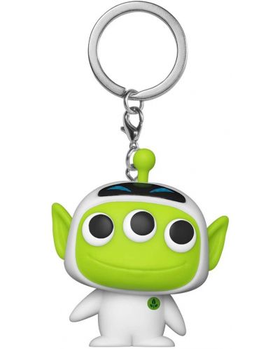 Ключодържател Funko Pocket POP! Disney: Toy Story - Alien as Eve - 1