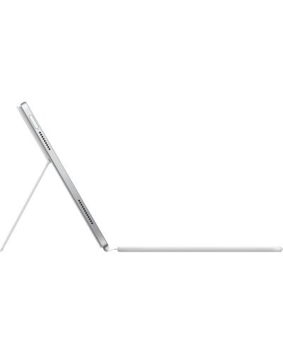 Клавиатура Apple - Magic Keyboard Folio BG, iPad 10th Gen, бяла - 2