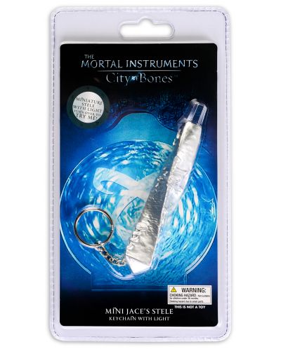 Ключодържател 3D The Mortal Instruments: City of Bones - Jace's Stele - 1