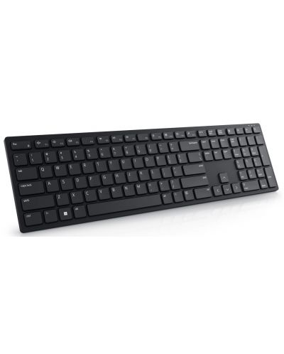 Клавиатура Dell - KB500, безжична, черна - 2