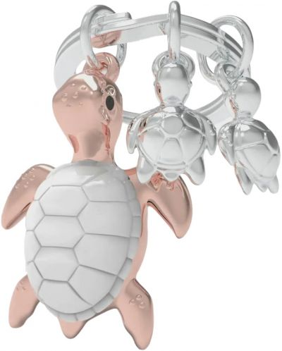 Ключодържател Metalmorphose - Turtle family - 1