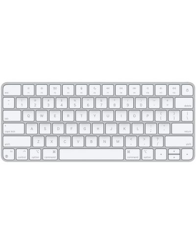 Клавиатура Apple - Magic Keyboard Mini, US, бяла - 1