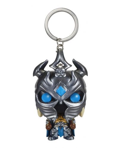 Ключодържател Funko Pocket Pop! World of Warcraft - Arthas, 4 cm