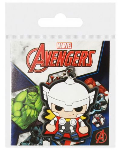 Ключодържател Kids Euroswan Marvel: Avengers - Thor - 2