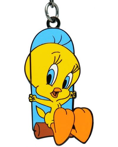 Ключодържател ABYstyle Animation: Looney Tunes - Tweety - 2