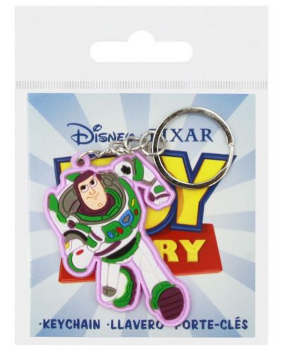 Ключодържател Kids Euroswan Disney: Toy Story - Buzz Lightyear - 2