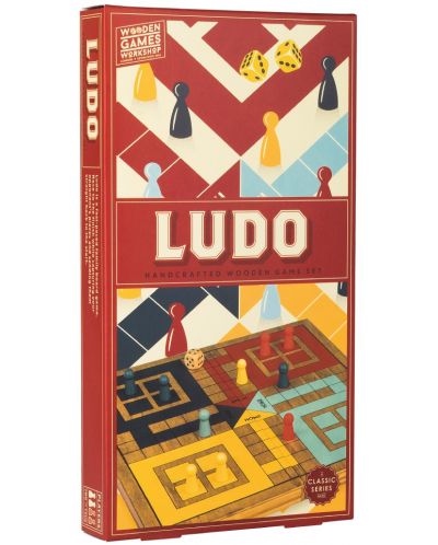Класическа игра LUDO - 1