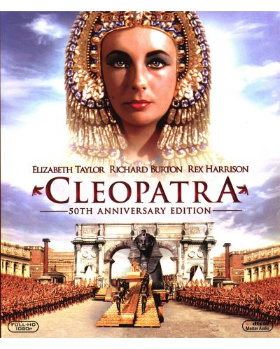 Клеопатра (Blu-Ray) - 1