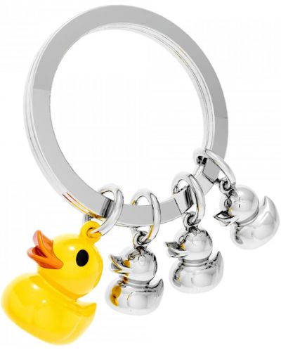 Ключодържател Metalmorphose - Duck family - 1