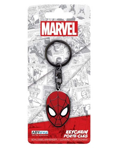 Ключодържател Marvel - Spider-Man - 3