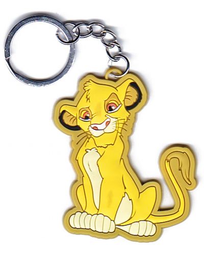Ключодържател Kids Euroswan Disney: The Lion King - Simba - 1