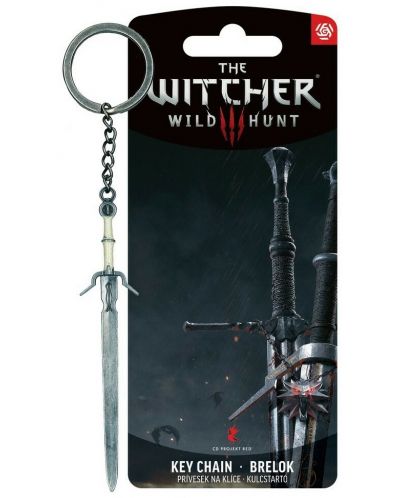 Ключодържател Good Loot Games: The Witcher - Ciri Sword - 2