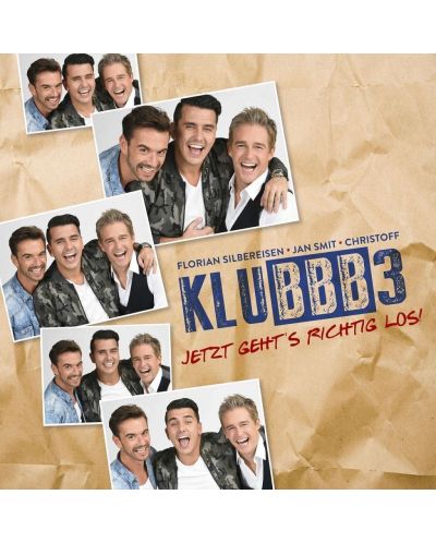 KLUBBB3 - Jetzt geht's richtig los! (CD) - 1