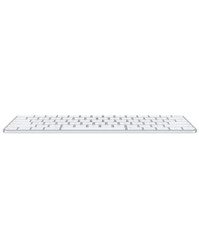 Клавиатура Apple - Magic Keyboard Mini, Touch ID, US, бяла - 2