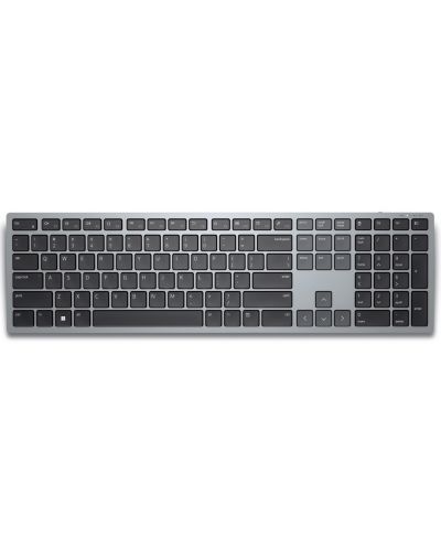 Клавиатура Dell - KB700, безжична, сива - 1