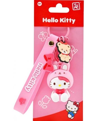 Ключодържател YuMe Animation: Sanrio - Hello Kitty - 2