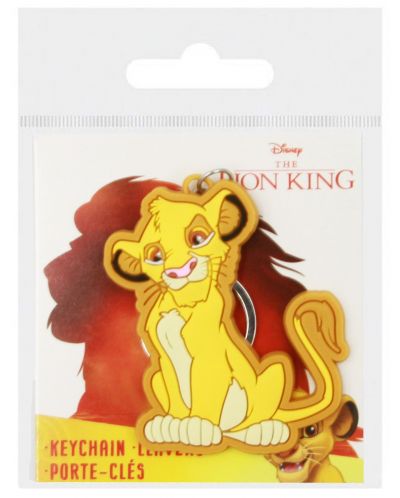 Ключодържател Kids Euroswan Disney: The Lion King - Simba - 2