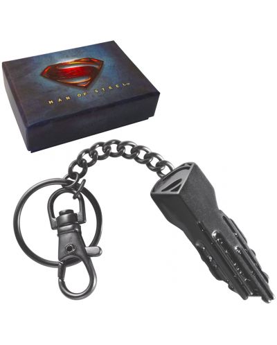 Ключодържател The Noble Collection DC Comics: Superman - The Command Key - 2
