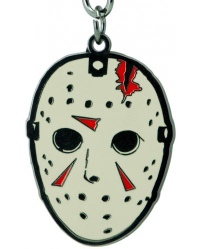 Ключодържател ABYstyle Movies: Friday the 13th - Mask - 2