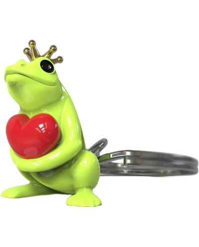 Ключодържател Metalmorphose - Prince Frog - 1