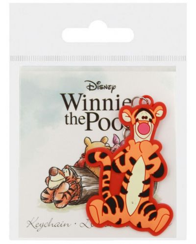 Ключодържател Kids Euroswan Disney: Winnie the Pooh - Tigger - 2