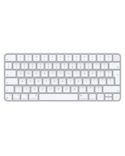 Клавиатура Apple - Magic Keyboard Mini, Touch ID, EN, бяла - 1