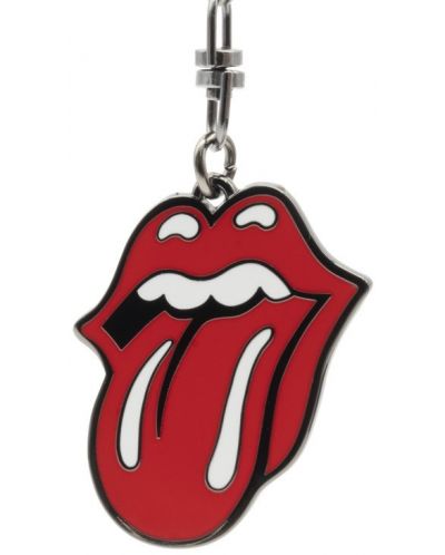 Ключодържател ABYstyle Music: The Rolling Stones - Logo - 2