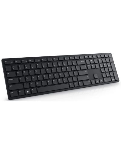 Клавиатура Dell - KB500, безжична, черна - 2