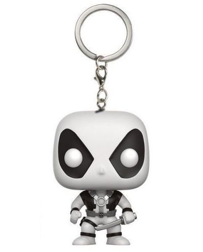 Ключодържател Funko Pocket Pop! Marvel: Deadpool X-Force, 4 cm (Limited)
