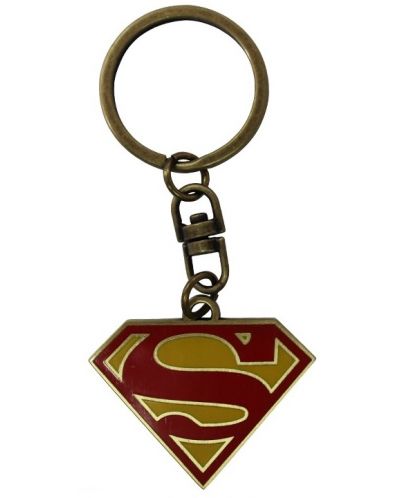 Ключодържател ABYstyle DC Comics: Superman - Logo - 1