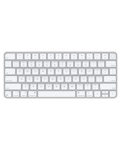 Клавиатура Apple - Magic Keyboard Mini, Touch ID, US, бяла - 1