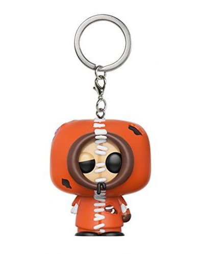 Ключодържател Funko Pocket Pop! South Park - Zombie Kenny, 4 cm