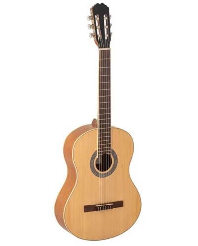 Класическа китара Admira - Java, кафява - 1