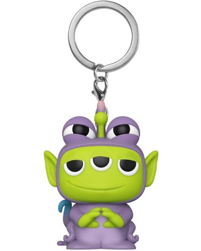 Ключодържател Funko Pocket POP! Disney: Toy Story - Alien as Randall - 1