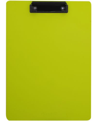 Клипборд Deli Rio - EF75202, A4, зелен - 1