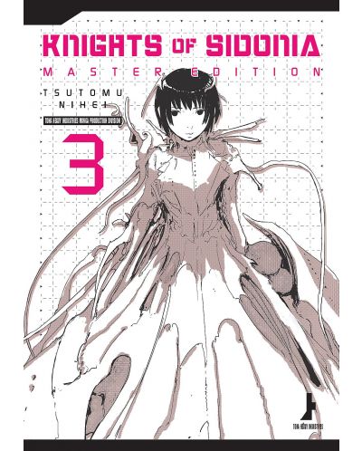 Knights of Sidonia, Master Edition, Vol. 3 - 1