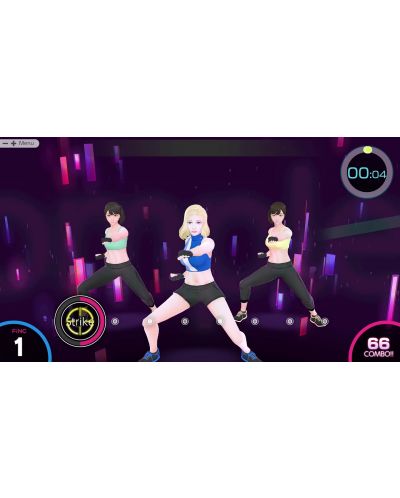 Knockout Home Fitness (Nintendo Switch) - 4