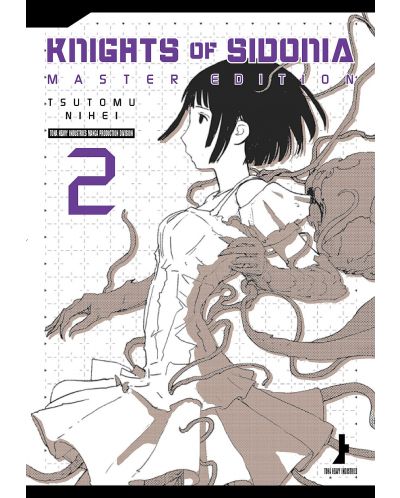 Knights of Sidonia, Master Edition, Vol. 2