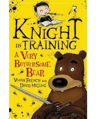 Knight in Training: 3: A Very Bothersome Bear - 1