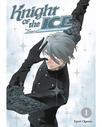 Knight of the Ice, Vol. 1: A Knight on Ice - 1