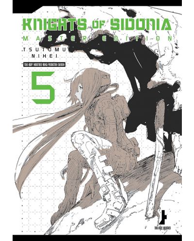 Knights of Sidonia, Master Edition, Vol. 5
