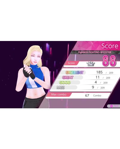 Knockout Home Fitness (Nintendo Switch) - 10
