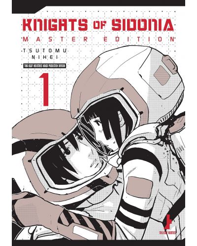 Knights of Sidonia, Master Edition, Vol. 1